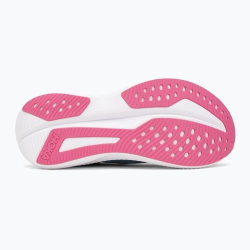 Women's running shoes HOKA Mach 6 jadeite/alpine blue