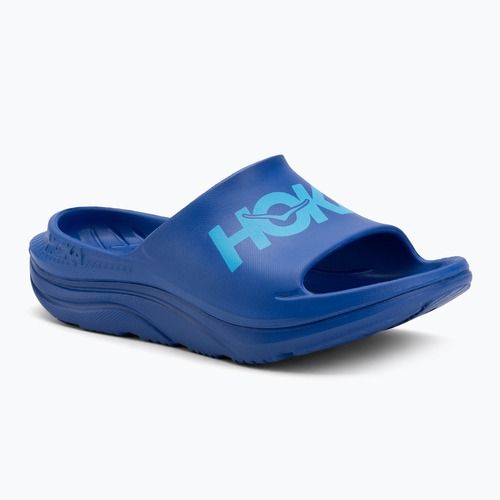 Slides HOKA Ora Athletic Slide ultramarine/skyward blue