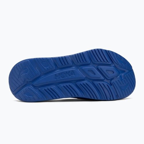 Slides HOKA Ora Athletic Slide ultramarine/skyward blue