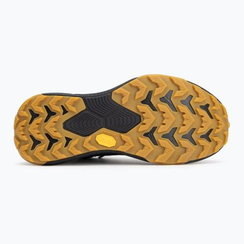 Men's trekking boots HOKA Transport Hike GTX black/black