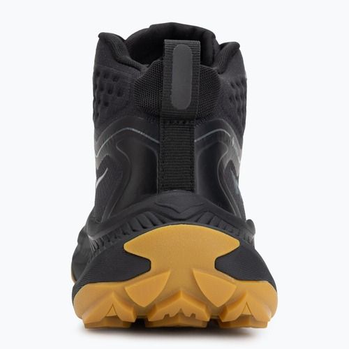 Men's trekking boots HOKA Transport Hike GTX black/black