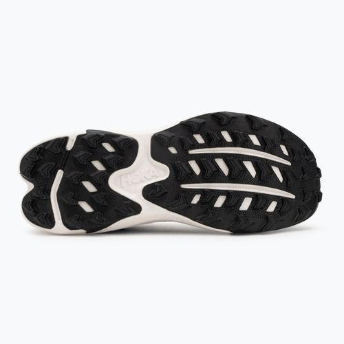 Men's running shoes HOKA Torrent 4 charcoal grey/foggy night