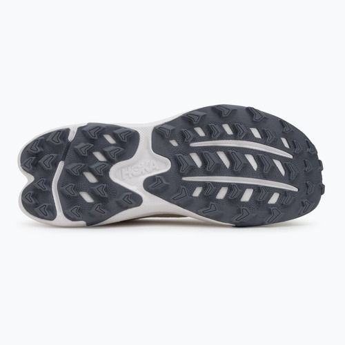 Men's running shoes HOKA Torrent 4 white/neon night