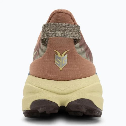 Women's running shoes HOKA Speedgoat 6 rouge/black cherry