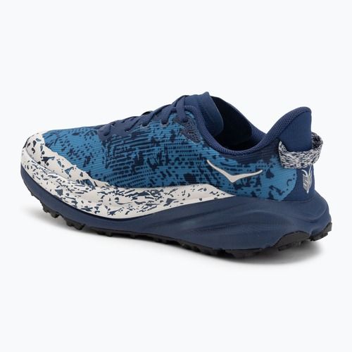 Women's running shoes HOKA Speedgoat 6 GTX midnight blue/alpine blue