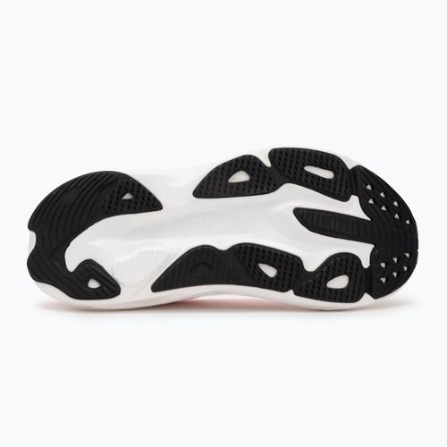 Women's running shoes HOKA Skyflow neon rose/neon hoka citrus