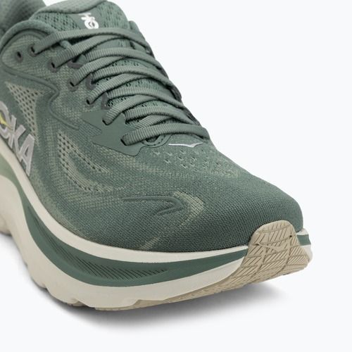 Men's running shoes HOKA Clifton 10 fern/truffle salt