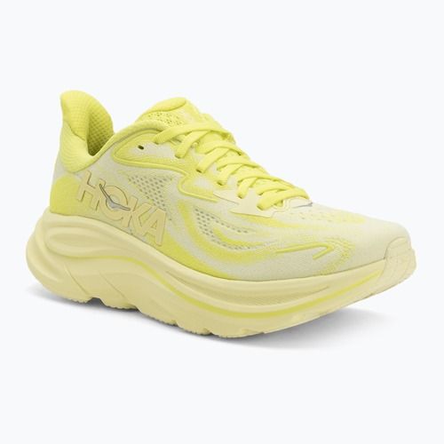 Men's running shoes HOKA Clifton 10 neon hoka citrus/sunlight