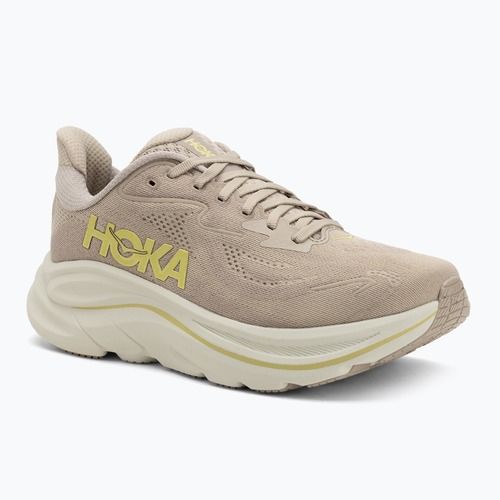 Men's running shoes HOKA Clifton 10 raw linen/stone