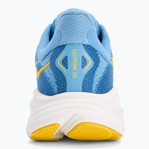 Children's running shoes HOKA Clifton 10 alpine blue/foggy night