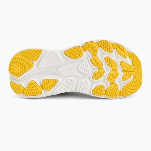 Children's running shoes HOKA Clifton 10 alpine blue/foggy night