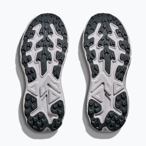 Women's running shoes HOKA Challenger 8 jade/cosmic grey