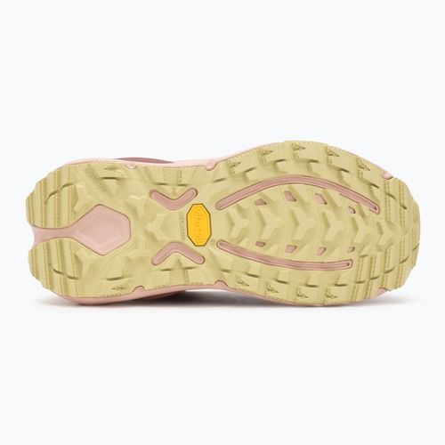Women's trekking boots HOKA Kaha 3 GTX rouge/rose latte