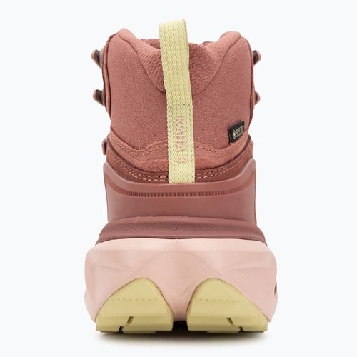 Women's trekking boots HOKA Kaha 3 GTX rouge/rose latte