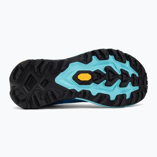 Men's running shoes HOKA Mafate 5 skyward blue/black