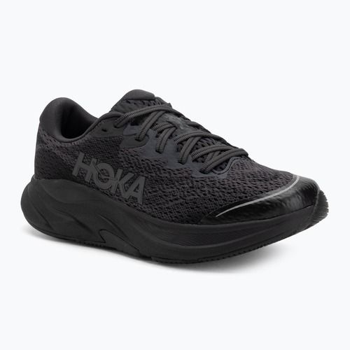 Children's running shoes HOKA Rincon 4 black/black