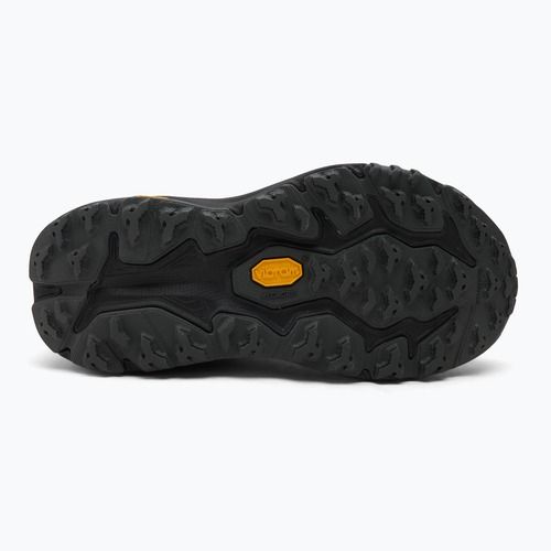 Women's running shoes HOKA Speedgoat 6 GTX Wide black/black