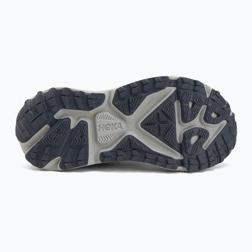 Men's running shoes HOKA Stinson 7 foggy night/cardamon