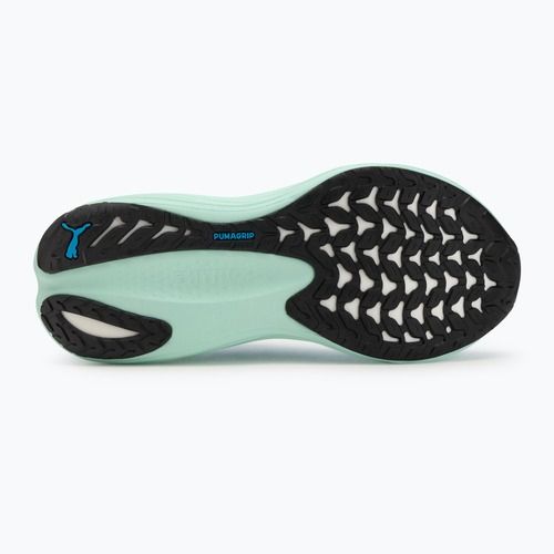 Men's running shoes PUMA MagMax Nitro mint melt/speed blue