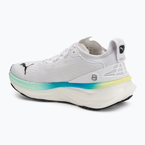 Men's running shoes PUMA ForeverRun Nitro 2 puma white/speed blue