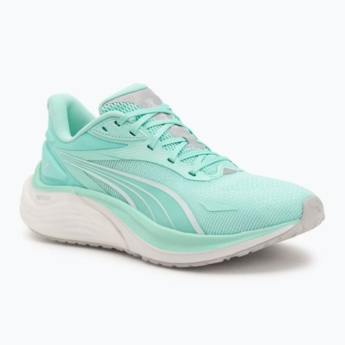 Women's running shoes PUMA Electrify Nitro 4 mint melt/puma white