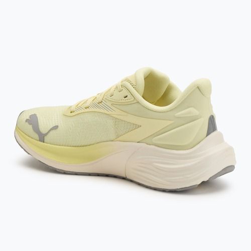 Women's running shoes PUMA Electrify Nitro 4 gold moon/warm white