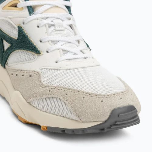 Men's shoes Mizuno Contender S mizuno snow white/bistro green/sumer sand