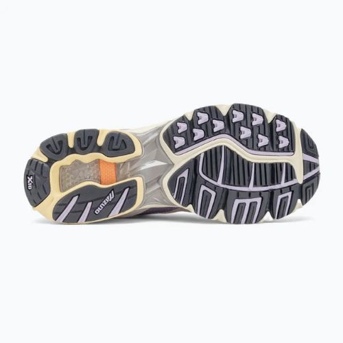 Shoes Mizuno Wave Rider 10 Premium nimbus cloud/pristine/purple H