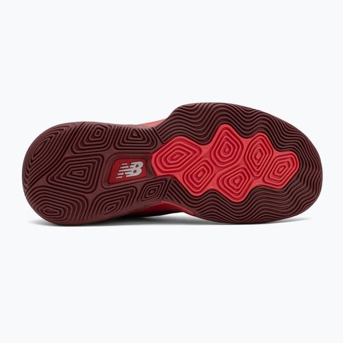 Basketball shoes New Balance Two WXY V5 red