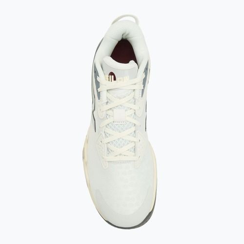 Men's basketball shoes New Balance Hesi Low V2 white