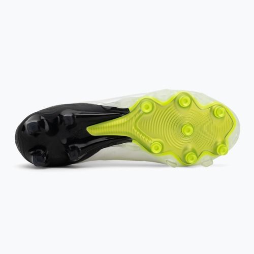 Football boots New Balance Tekela Elite Low V5 FG white