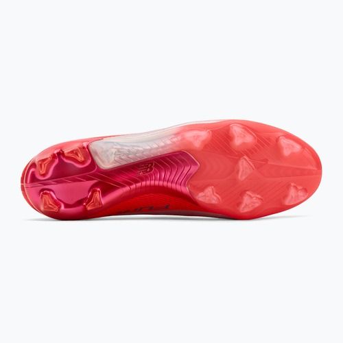 Football boots New Balance Furon Elite V8 FG red