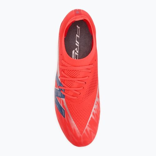 Football boots New Balance Furon Elite V8 FG red