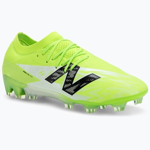Football boots New Balance Furon Elite V8 FG green
