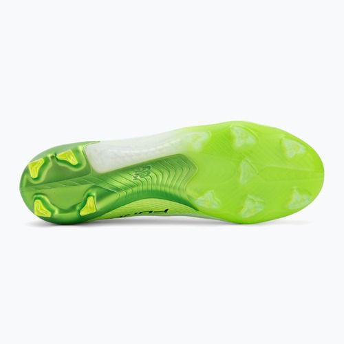 Football boots New Balance Furon Elite V8 FG green