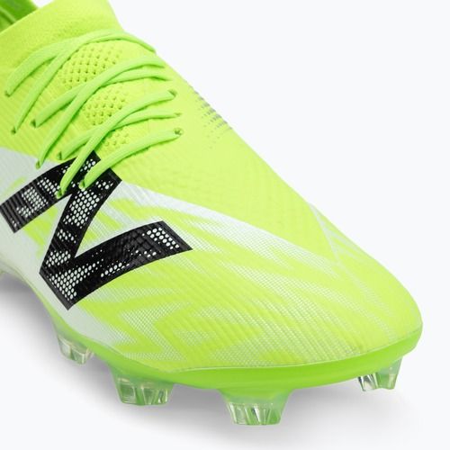 Football boots New Balance Furon Elite V8 FG green