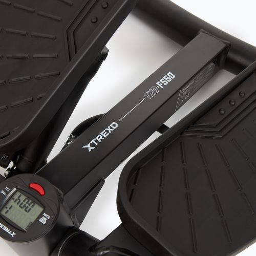Twist stepper XTREXO FS200 black