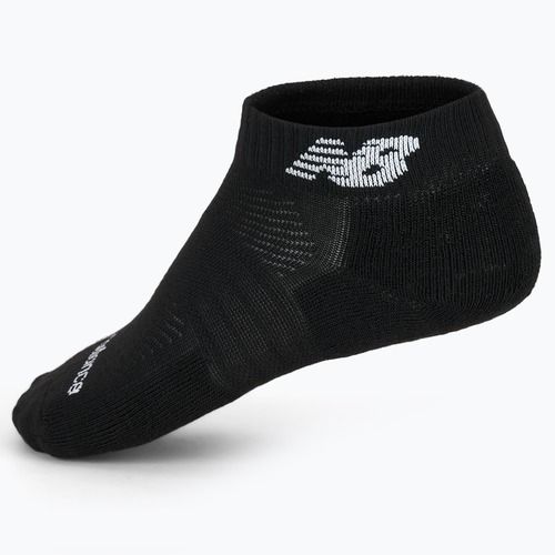 Children's socks New Balance Youth Daily Essentials Low 3 pairs black