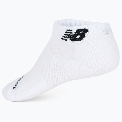 Children's socks New Balance Youth Daily Essentials Low 3 pairs white