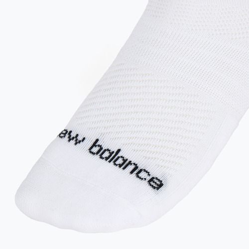 Children's socks New Balance Youth Daily Essentials Low 3 pairs white