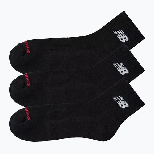 Socks New Balance Everyday Ankle 3 pairs black