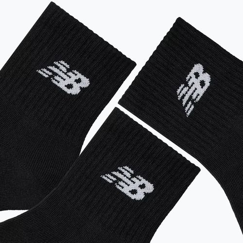Socks New Balance Everyday Ankle 3 pairs black