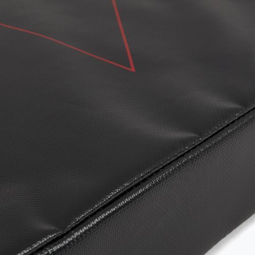 TREXO 7.5 cm Black Foldable Plyometric Box