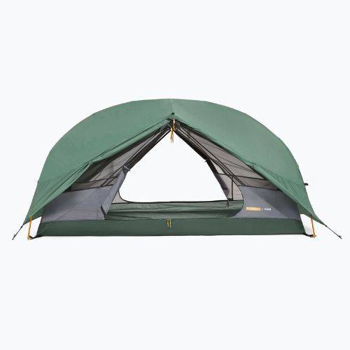 Ultralight 2-person trekking tent KADVA EXPEDIT 2 PRO green