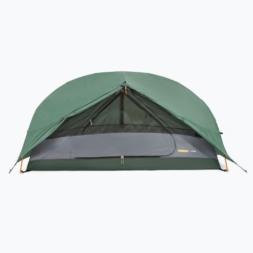 Ultralight 2-person trekking tent KADVA EXPEDIT 2 PRO green