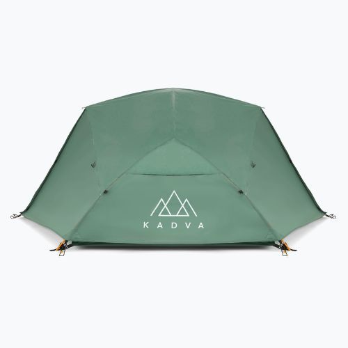 Ultralight 2-person trekking tent KADVA EXPEDIT 2 PRO green