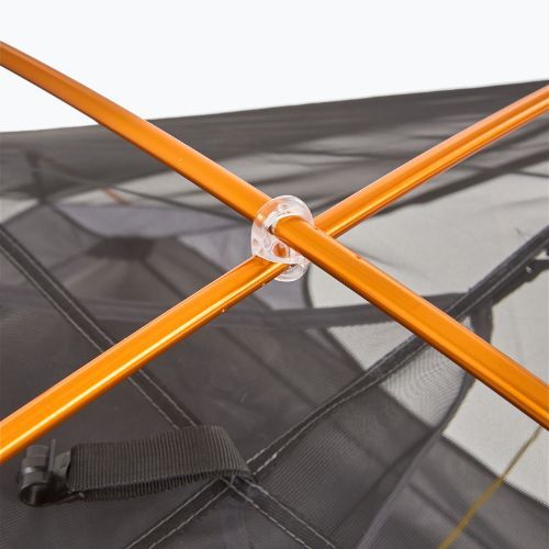 Ultralight 2-person trekking tent KADVA EXPEDIT 2 PRO greygreen