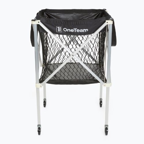 Volleyball trolley OneTeam Black slot
