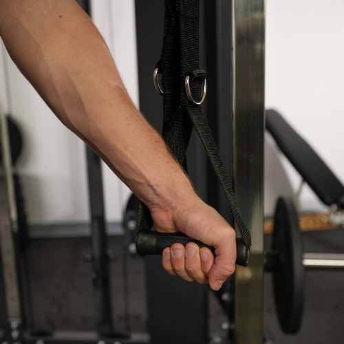 Training gate XTREXO Odys Commercial black