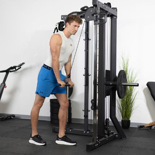 Training gate XTREXO Odys Commercial black